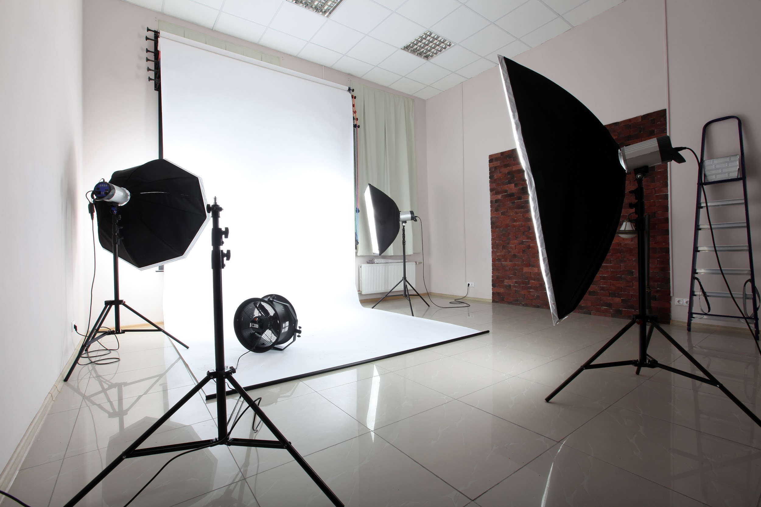 Studio svjetlosni set Godox MiniMaster 150 VM 2x150 J