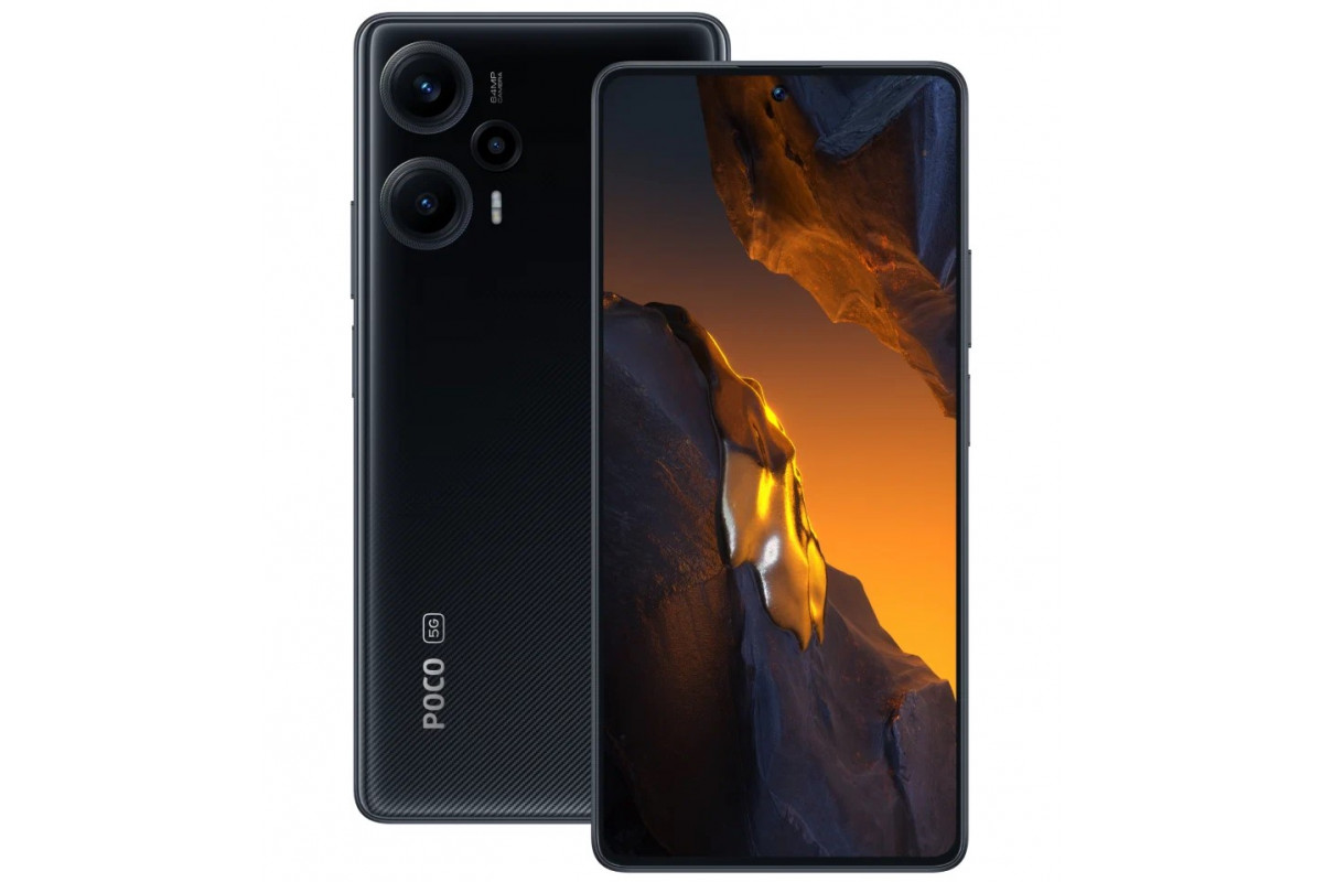 Смартфон xiaomi poco f6 12 512gb