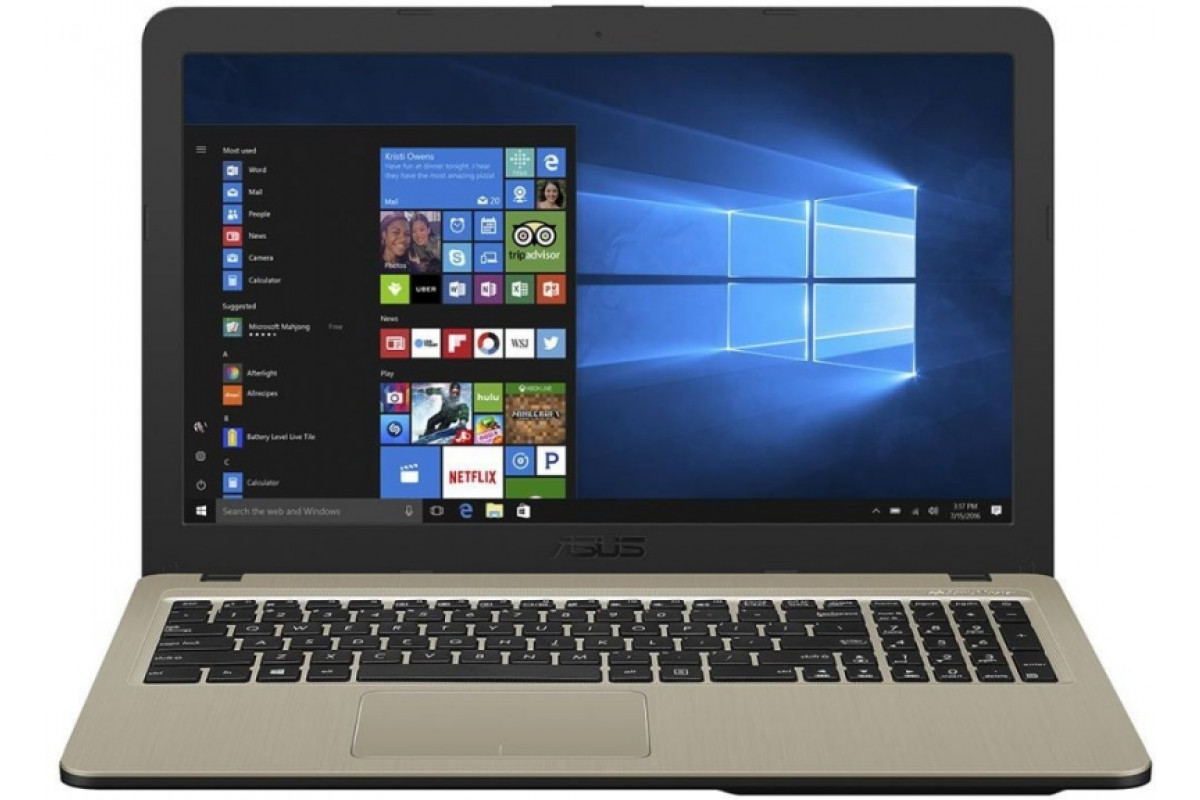 Vivobook x540ub