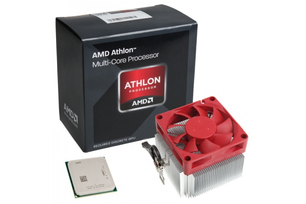 Amd athlon x4 651