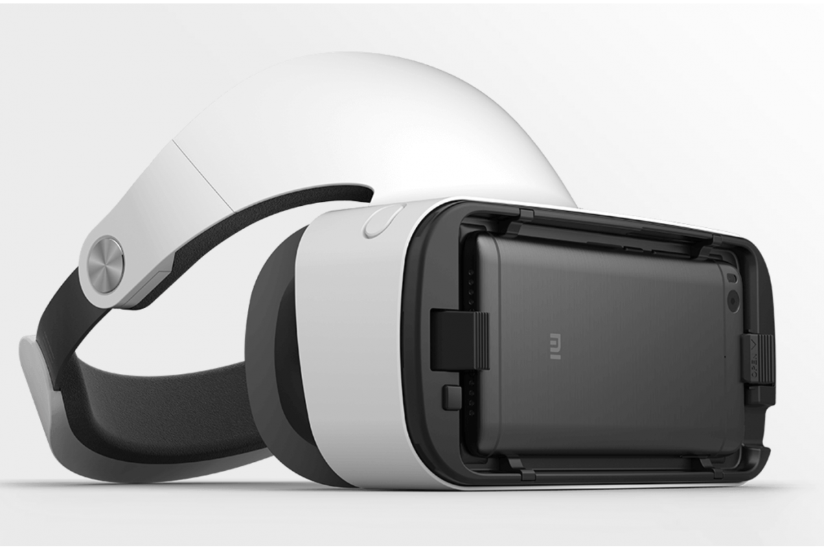 Xiaomi partner. Xiaomi mi VR miv1.