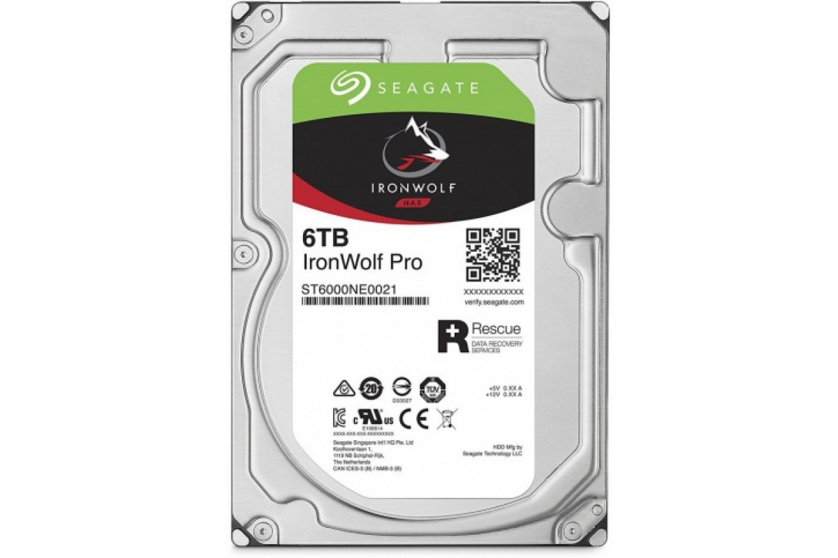 Ironwolf 8tb