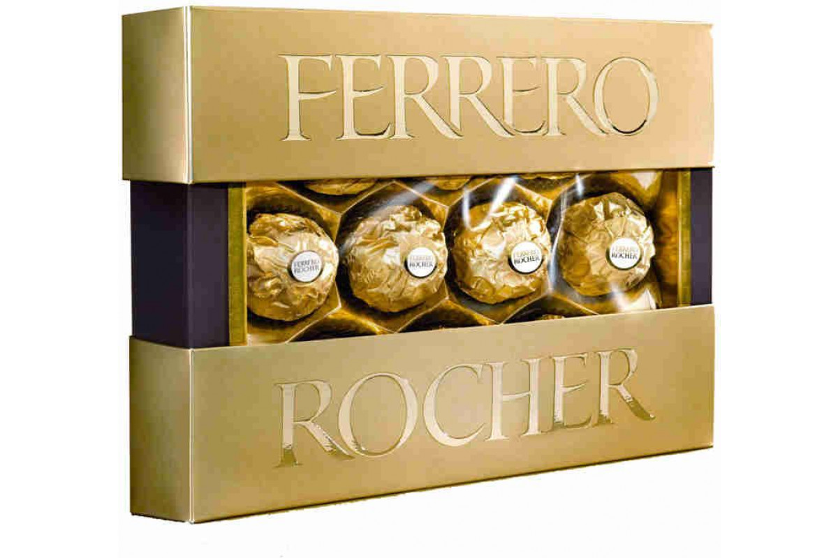 Ferrero Rocher 300 Рі