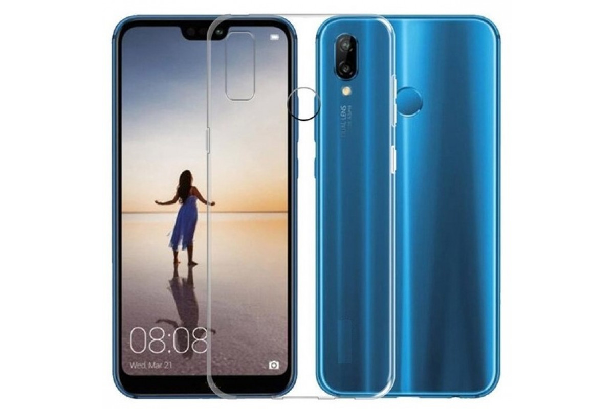 Huawei p20 lite какая карта памяти