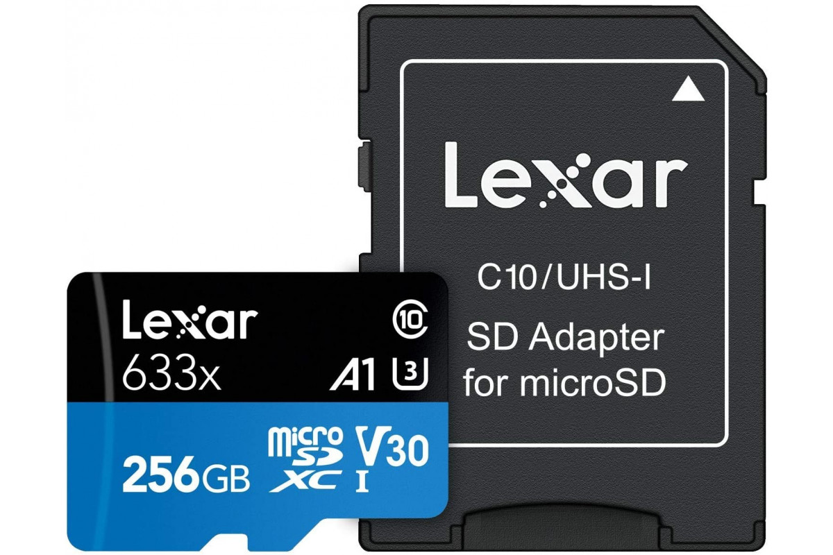 Карта памяти sandisk extreme pro microsdhc 32gb uhs i u3 v30 a1 adp
