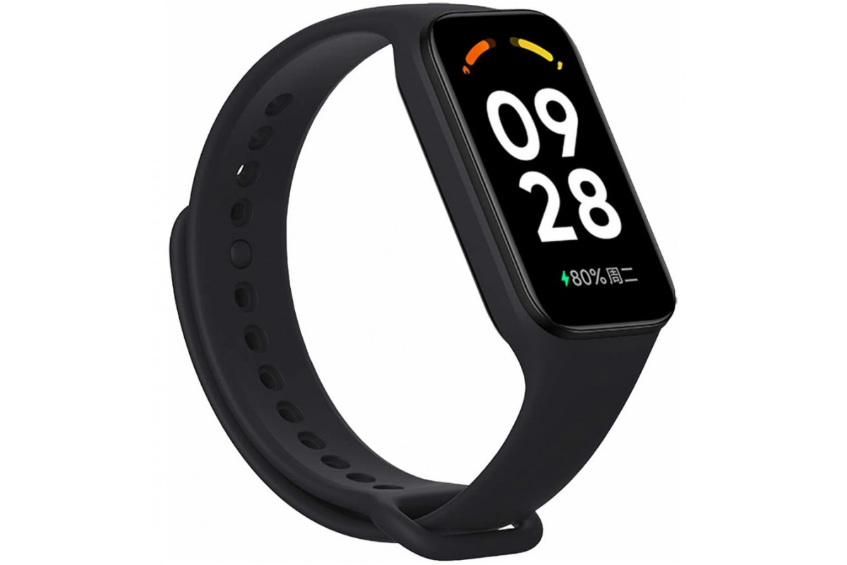 Redmi band black