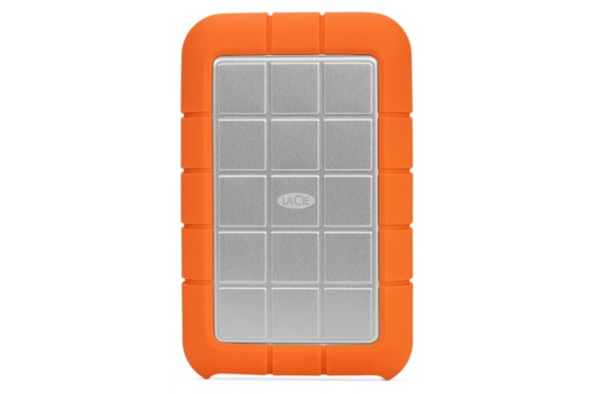 Внешний HDD Lacie Rugged Triple USB 3.0 2 ТБ