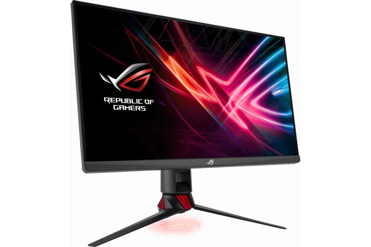 Игровой монитор 23.8. ASUS ROG Strix xg32vq. Монитор ASUS ROG Strix xg258q. ASUS 23.8. ASUS 1k165hz монитор.