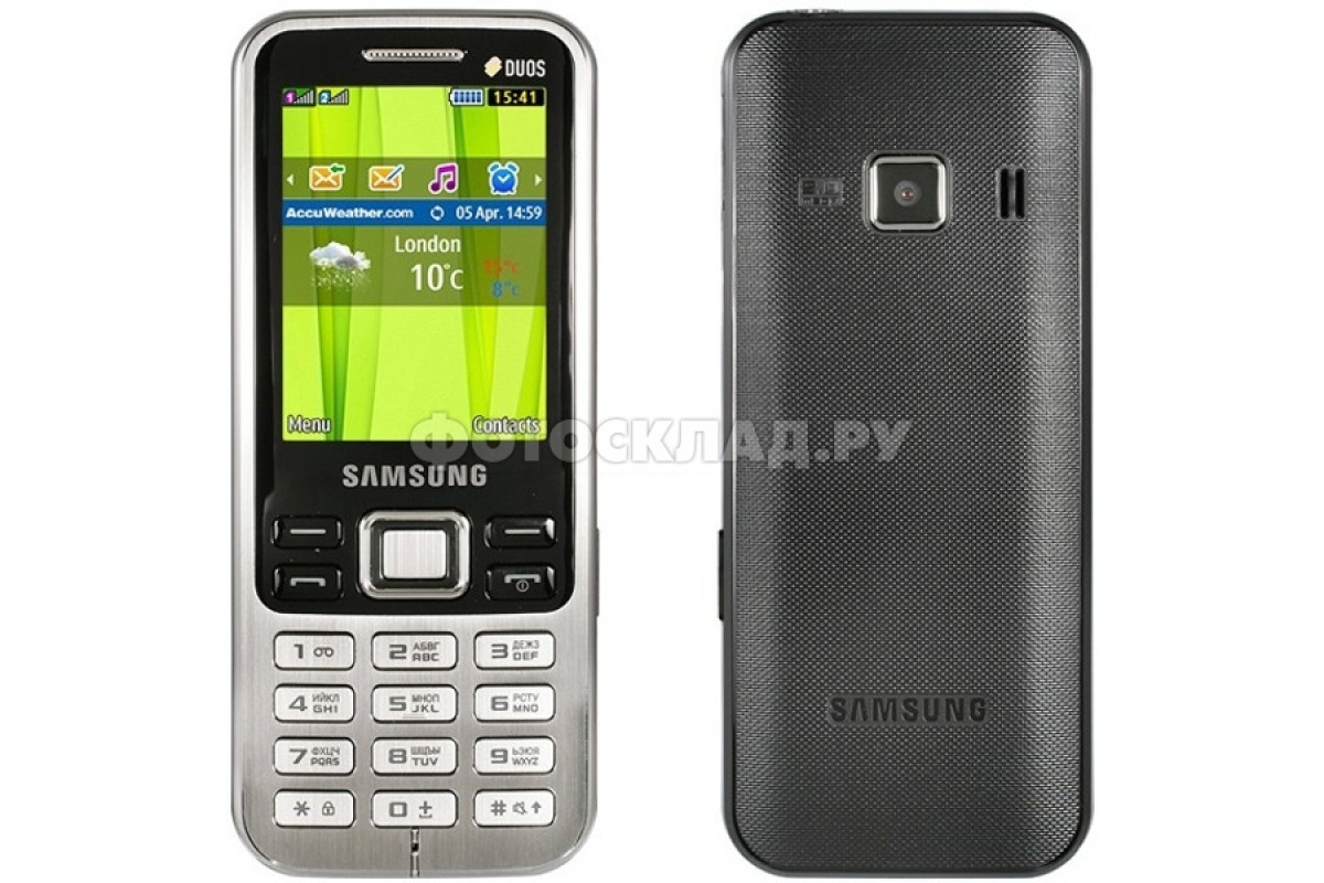 Самсунг Gt C3752 Duos Купить Новый