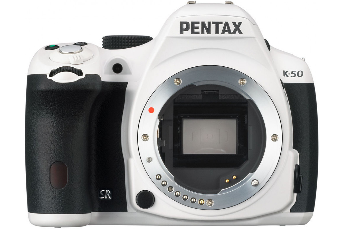 Камера Pentax k50