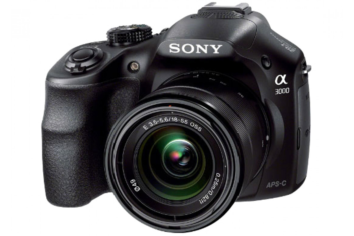 Sony a3000 примеры фотографий