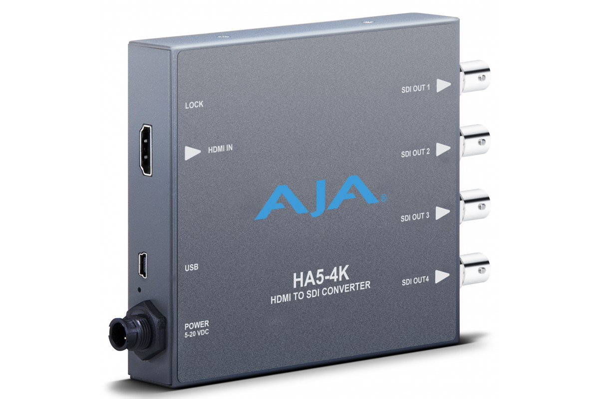 Aja IPR-10g2-HDMI