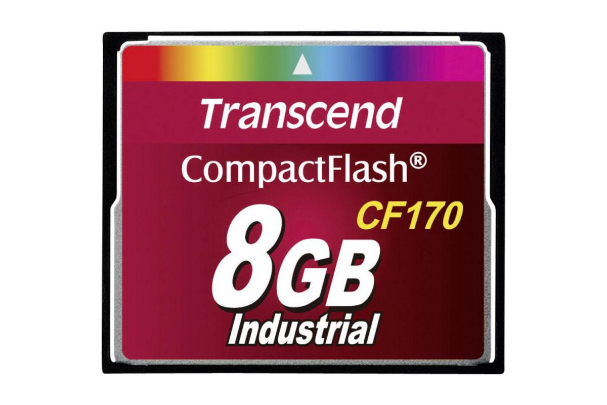 Карта памяти transcend compact flash