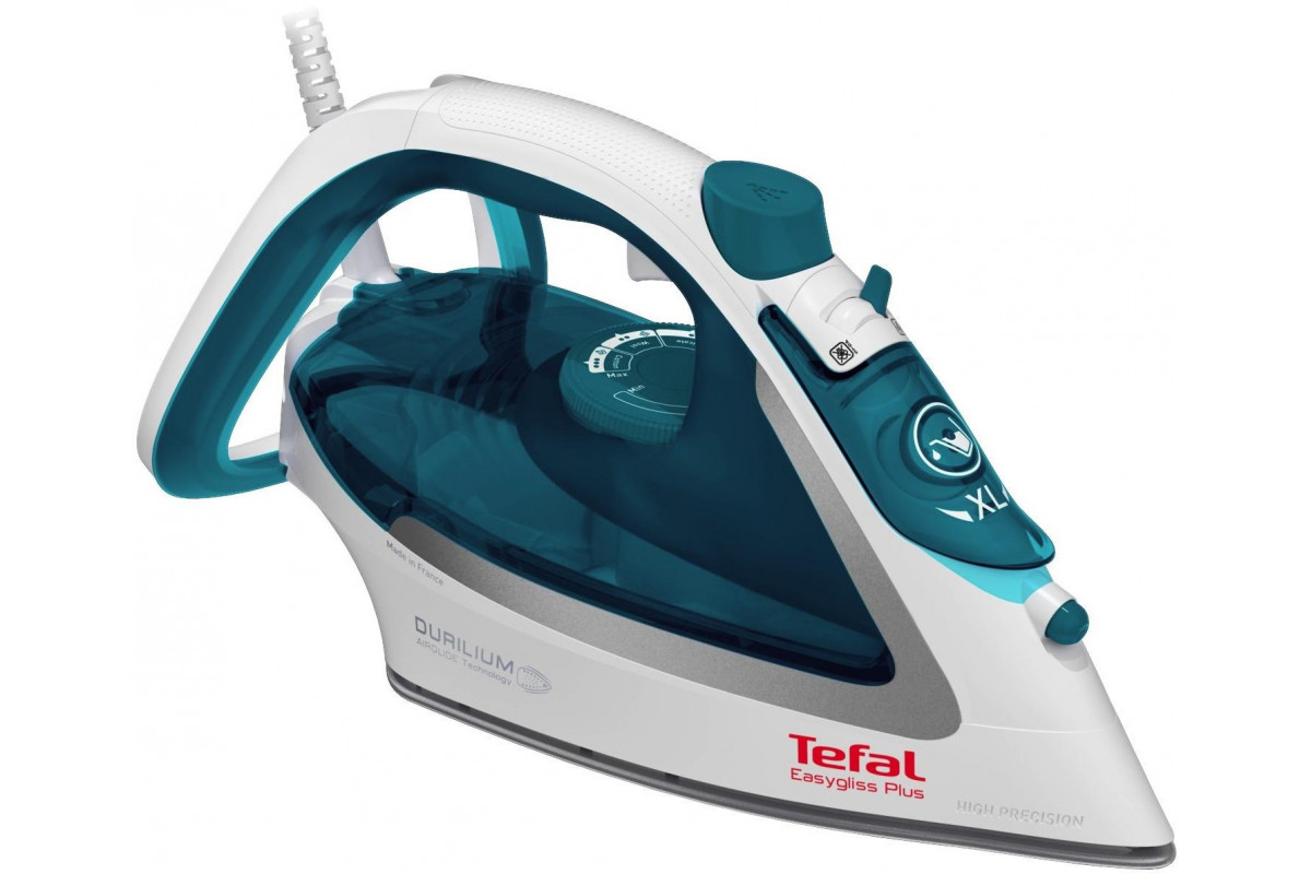 Утюг tefal easygliss 2 fv5718e0