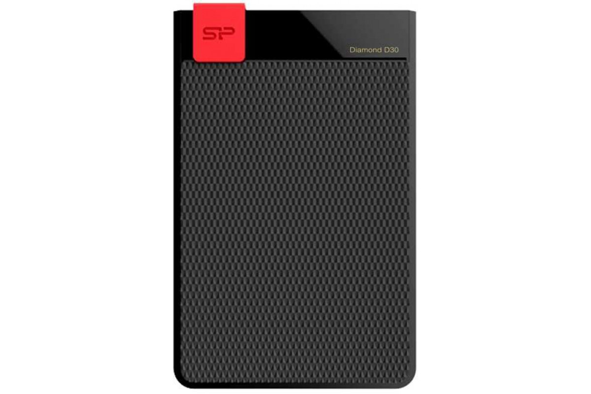 Внешний жесткий диск silicon power