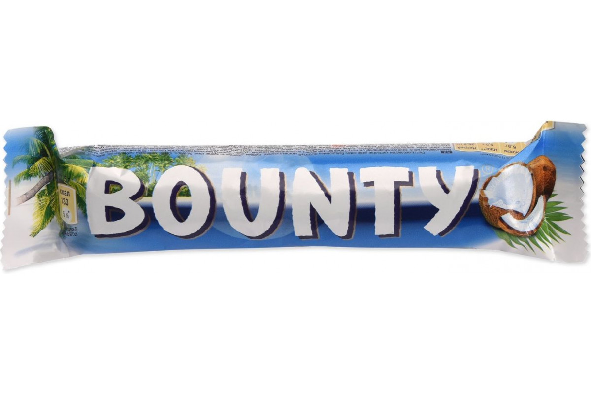 Гр 55. Батончик Bounty 55 г. Шоколадный батончик Bounty 55 г. Шоколадный батончик Баунти 55гр. Батончик Баунти 55 гр.