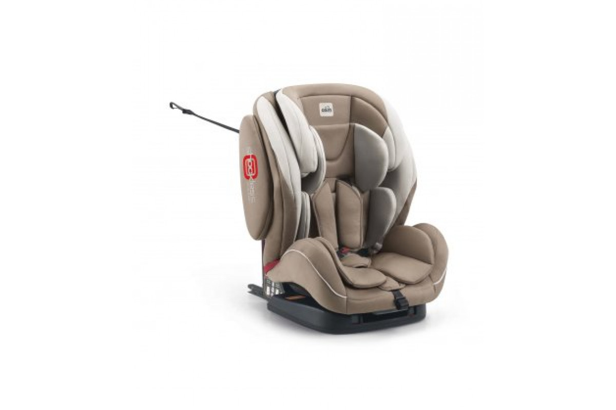 кресло cam regolo isofix