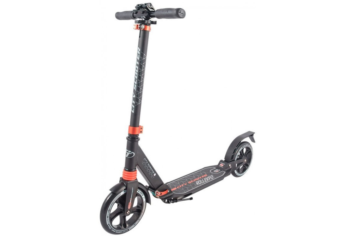 Scooter black