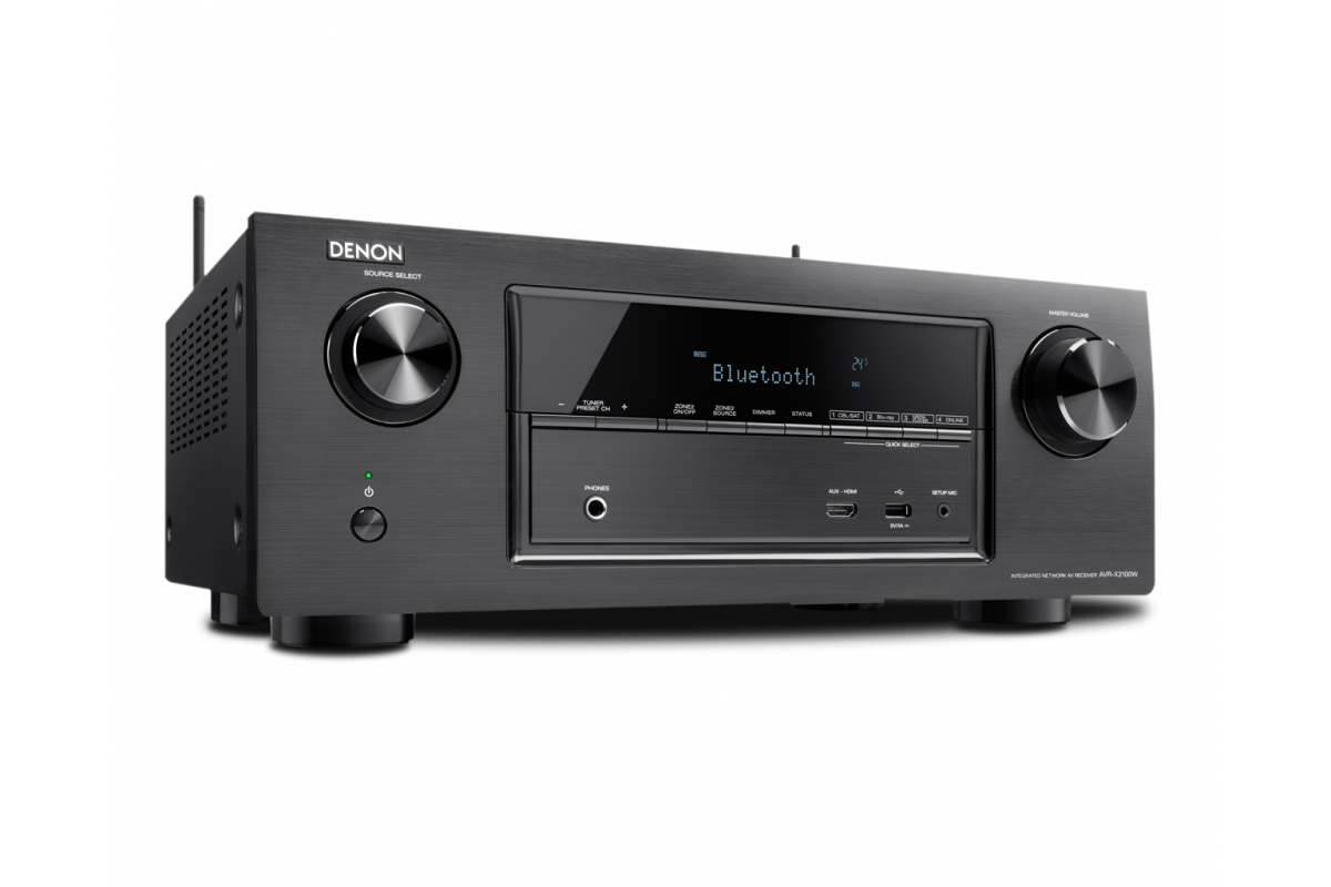 Denon avr x4800h Denon avr x4800h
