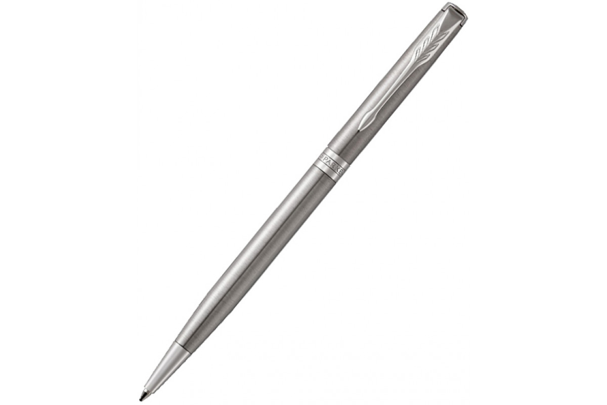 Steel gt. Parker Sonnet Core - Stainless Steel gt,
