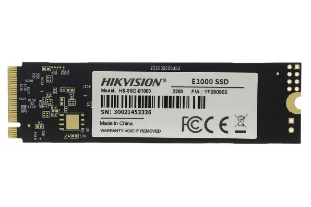 Hs ssd e1000