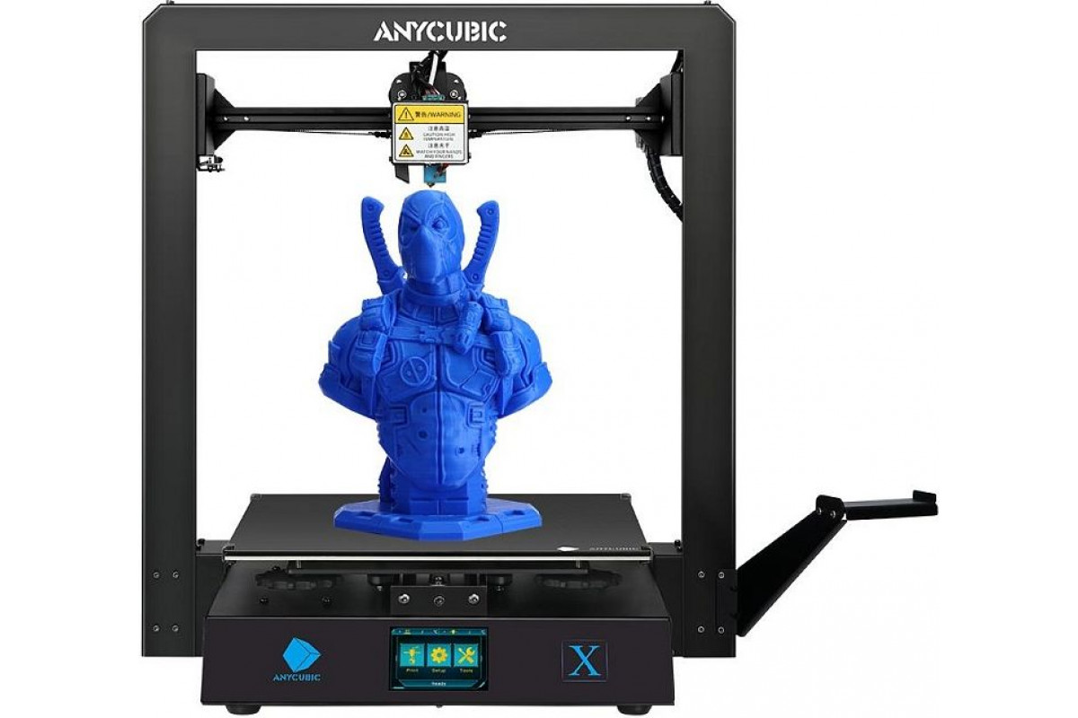 3d принтер Anycubic Mega Zero