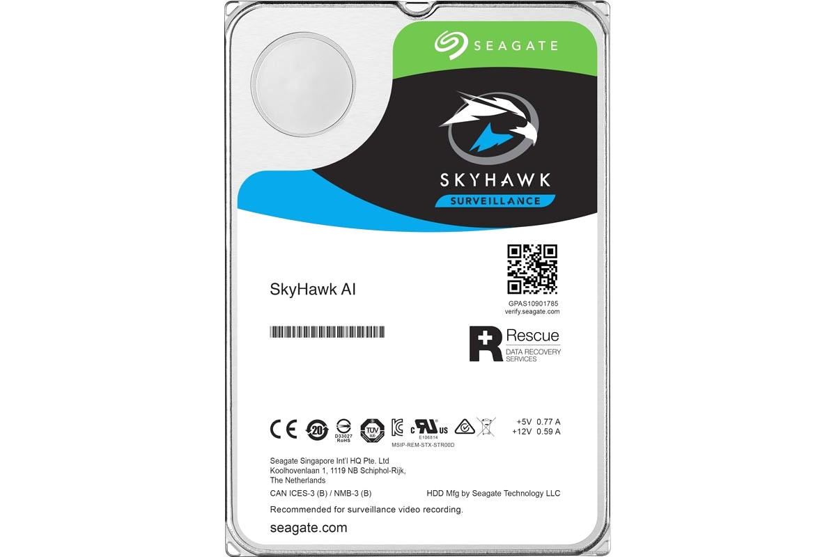 Skyhawk 10tb