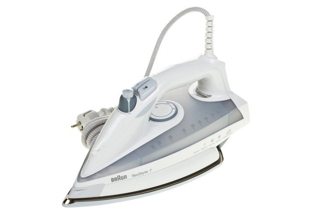 Texstyle 7 steam irons фото 57